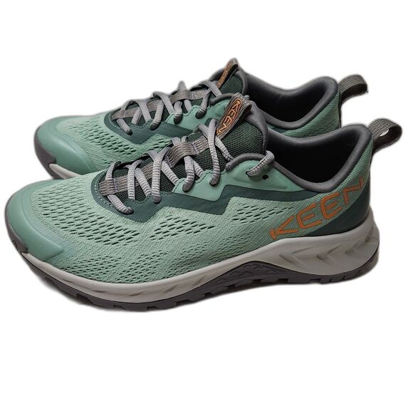 Keen Shoes - Keen Versacore Speed Women’s 9 Granite Green Tangerine